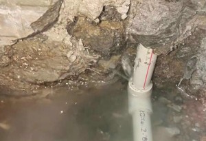 隆回县管道漏水检测五