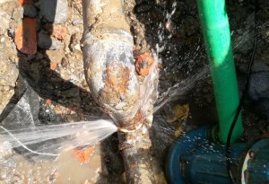隆回县管道漏水检测二