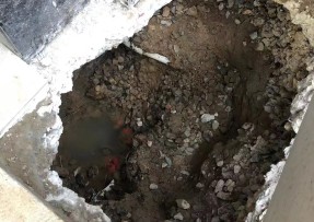 隆回县水管漏水检测公司2
